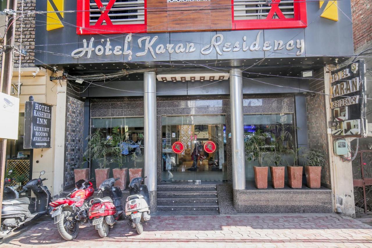 Hotel Karan Residency - 5 Min Walk From Golden Temple Amritszár Kültér fotó